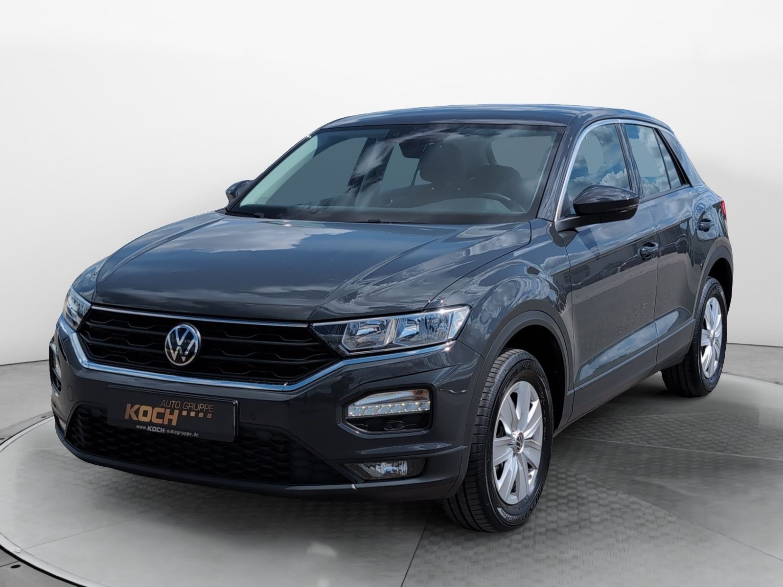 Volkswagen T-Roc 1.0TSI - Samsaru's Car Outlet