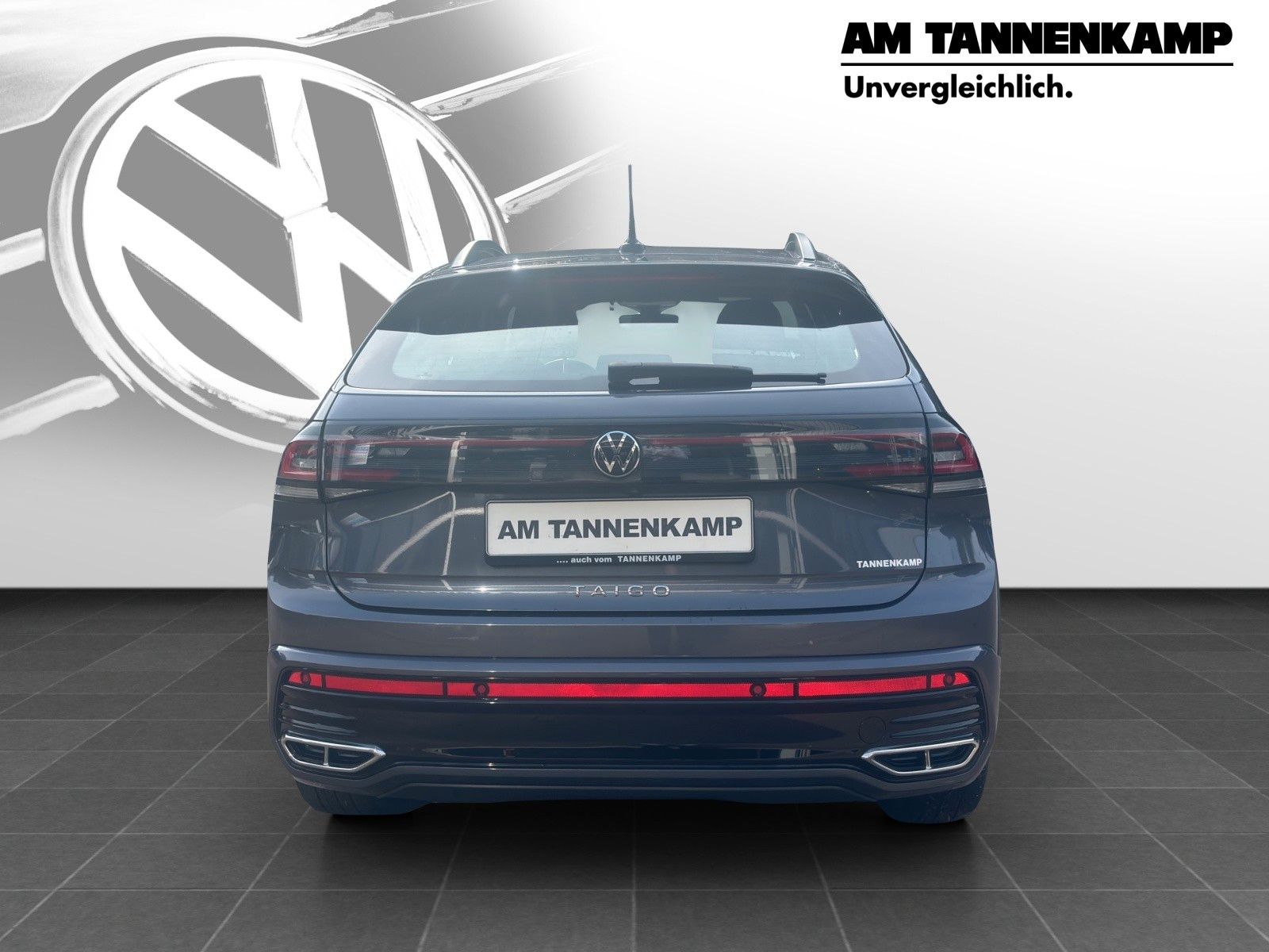 Volkswagen Taigo 1.5 TSI R-Line - Samsaru's Car Outlet