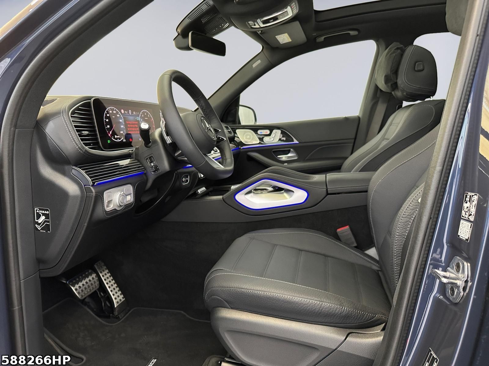 Mercedes-Benz GLE 450 4MATIC +PREMIUM-PLUS+NIGHT+AHK+AMG+PANO+