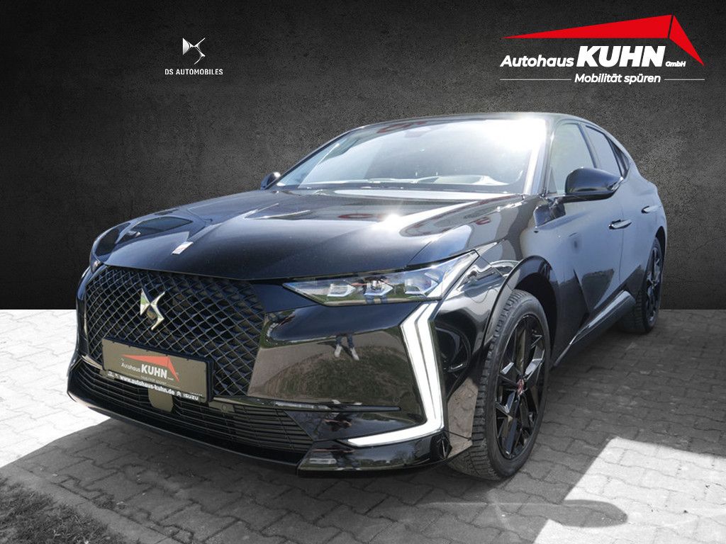 DS Automobiles DS 4 E-TENSE 225 Performance Line + MATRIX-LED