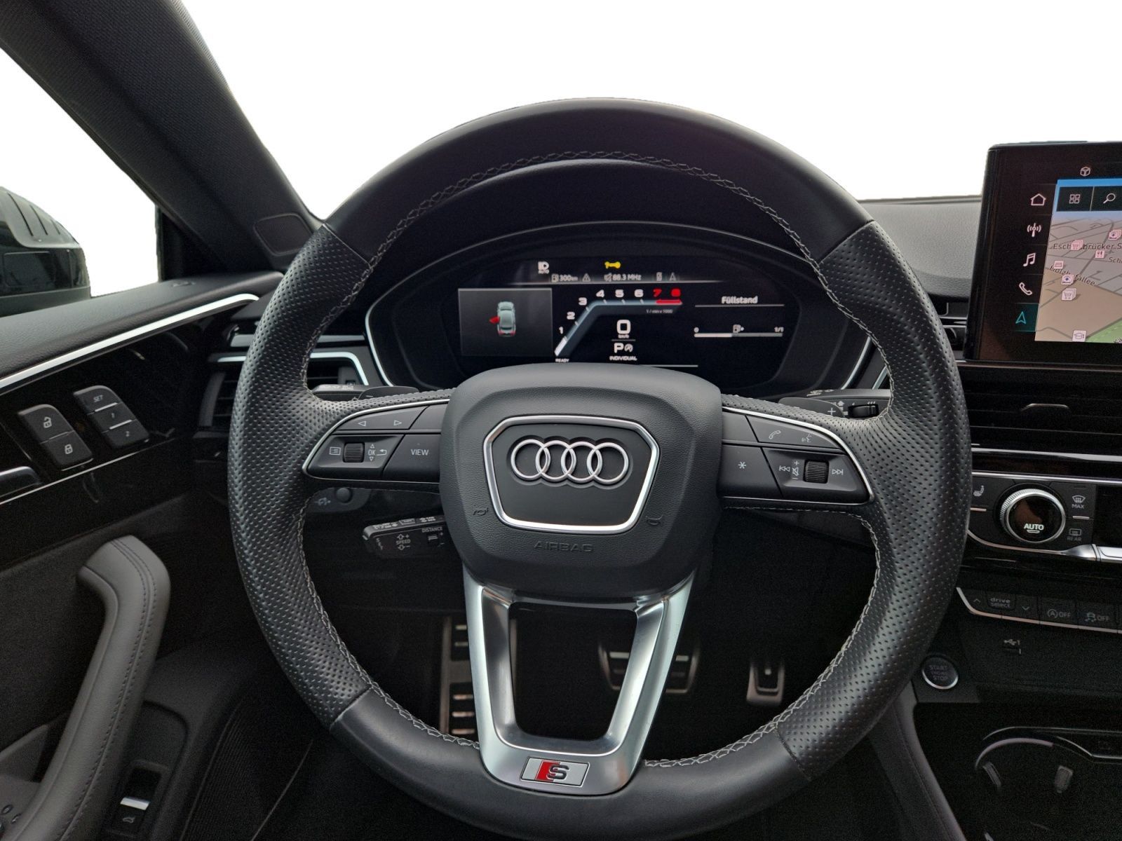 Audi A5 Sportback S line 45 TFSI qu. S tr. competitio