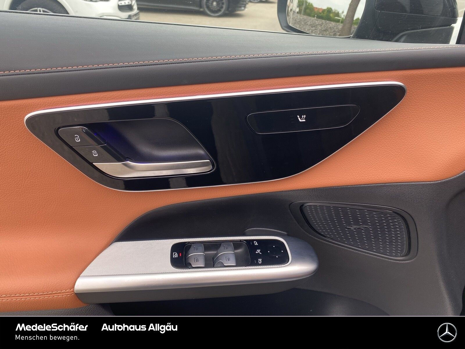 Mercedes-Benz GLC 220 d 4M AMG Night 20' Dist AHK LED Ambi Kam