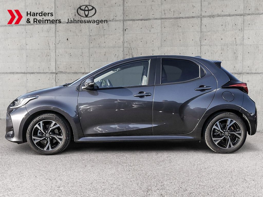 Toyota Yaris Hybrid Style LED PDC ACC KAMERA KLIMA SHZ