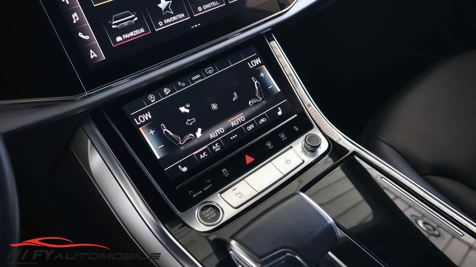 Audi Q8 50 TDI quattro S Line - Samsaru's Car Outlet