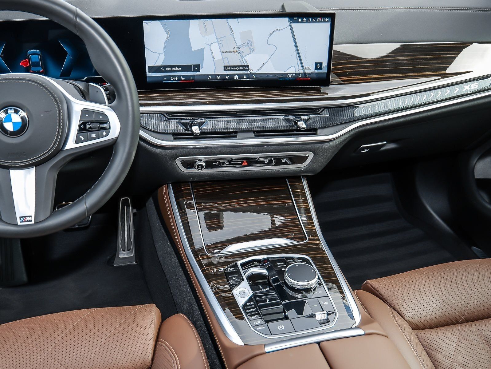 BMW X5 xDrive40d M Sport HUD PANO ACC AHK 360°KAM