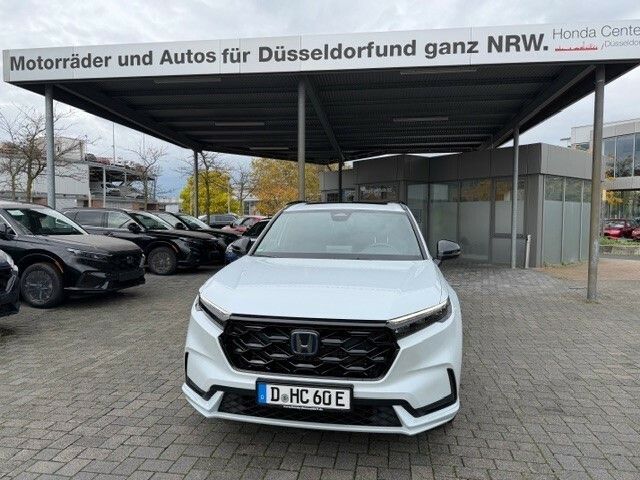Honda CR-V e:PHEV Advance Tech 2WD|AHK-1500kg