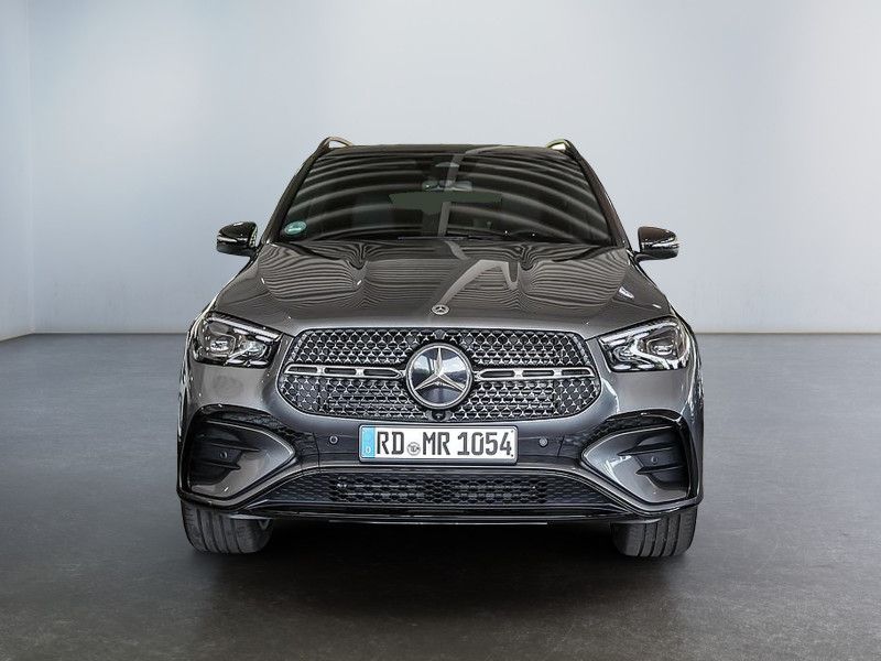 Mercedes-Benz GLE 450 d 4M BURM AMG NIGHT SPUR DISTR AIRMATIC