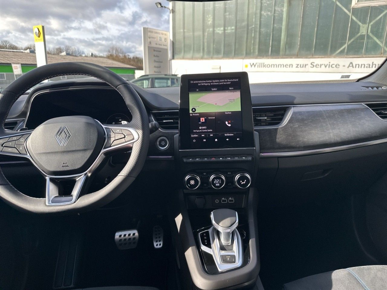 Renault Arkana Esprit Alpine Mild Hybrid - Samsaru's Car Outlet