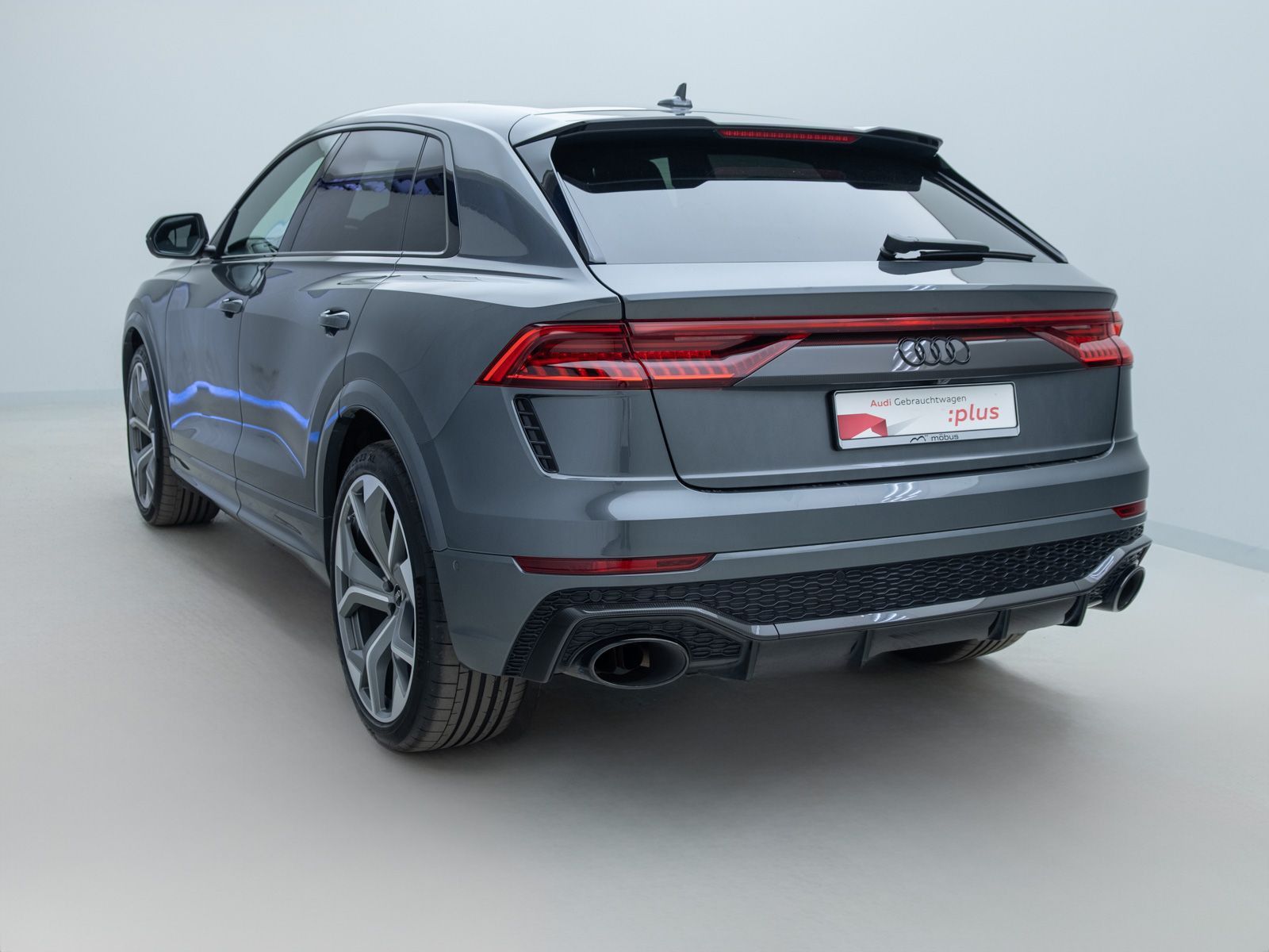 Audi RSQ8 4.0 TFSI TIPT*QUA*MATRIX*PANO*HUD*B&O*360**