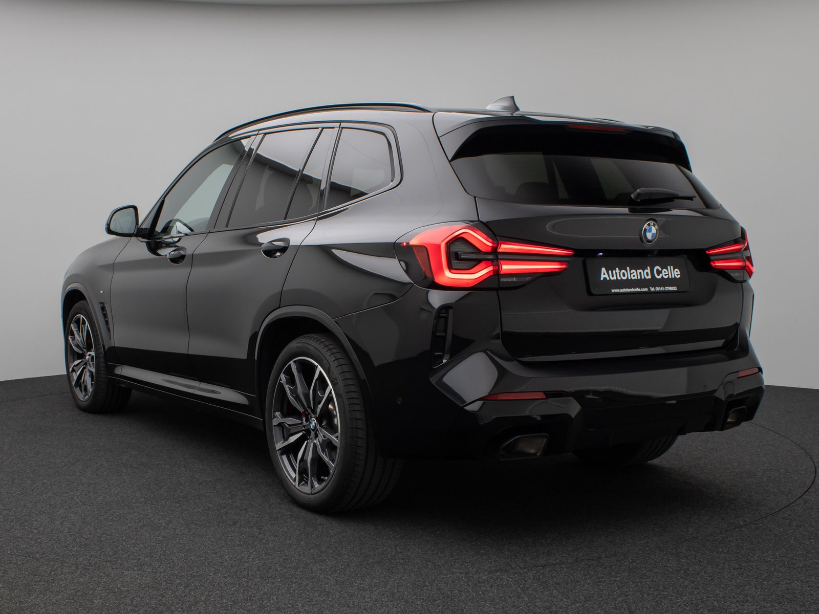 BMW X3 xD30d M Sport - Samsaru's Car Outlet