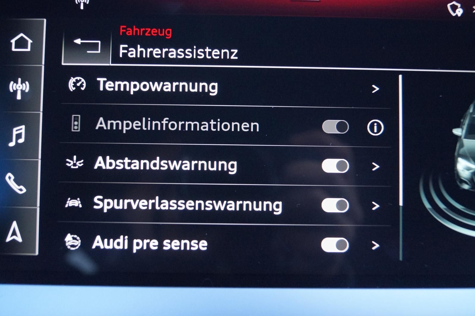 Audi A3 35 TFSI S-Line *Navi, LED, ACC, AppConnect*