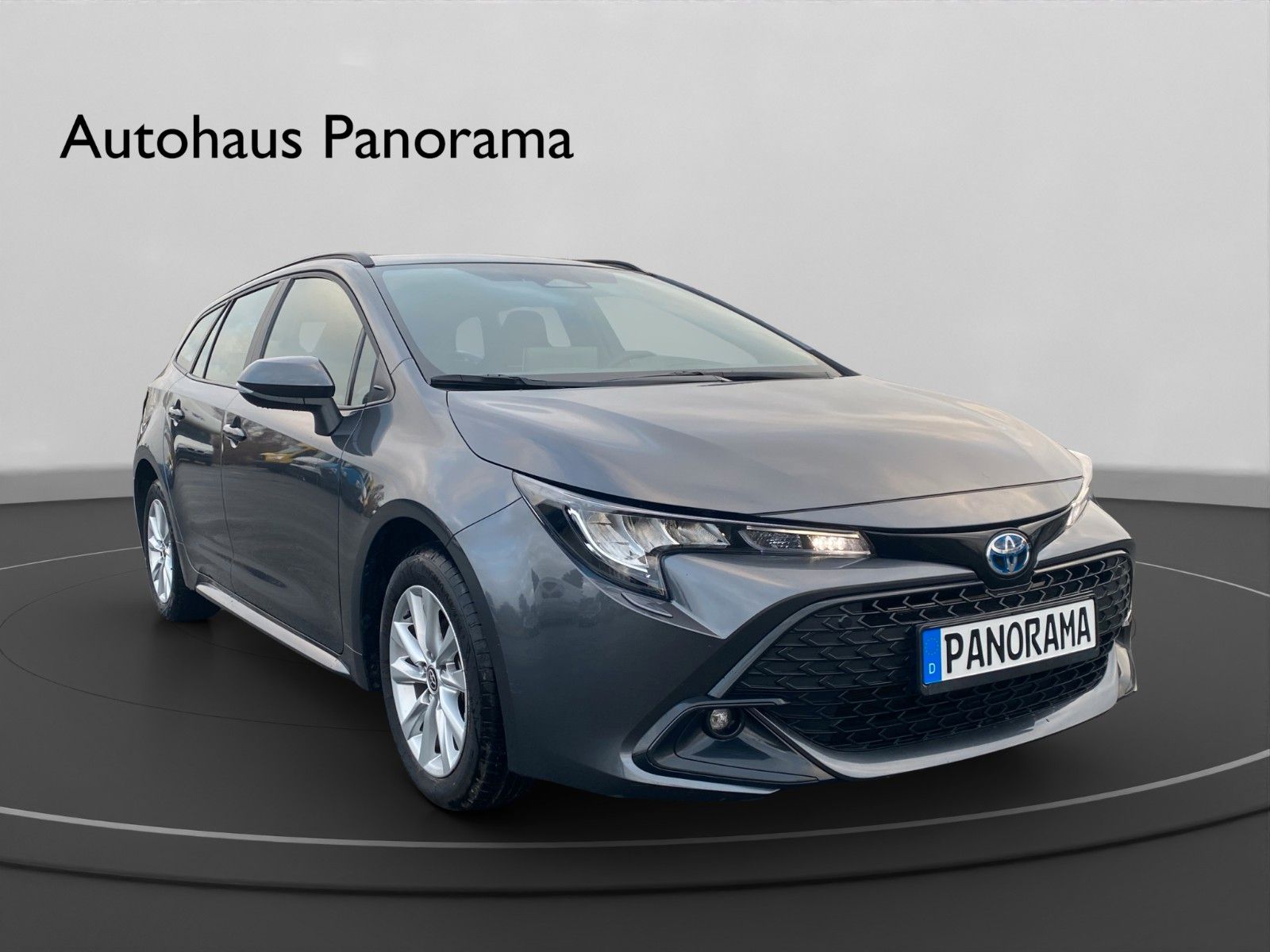 Toyota Corolla Touring Sports Hybrid LED/Kamera/SH