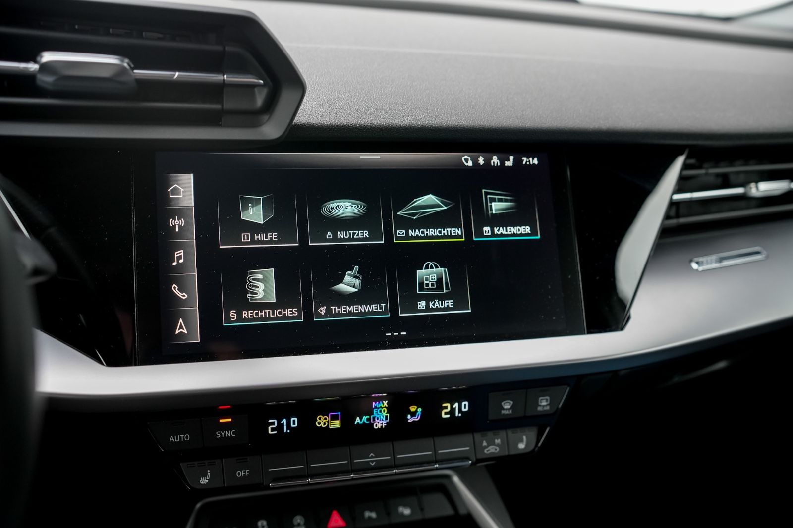 Audi A3 Sportback 35 TFSI advanced - Samsaru's Car Outlet