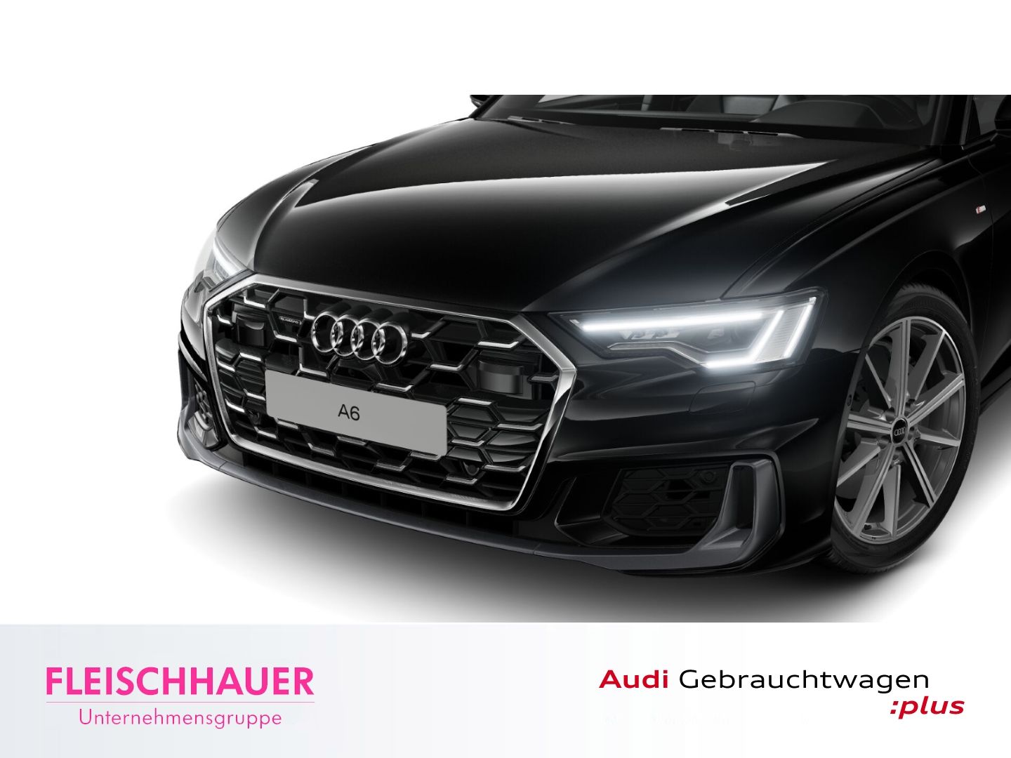 Audi A6 Avant 55 TFSI quattro S line - Samsaru's Car Outlet