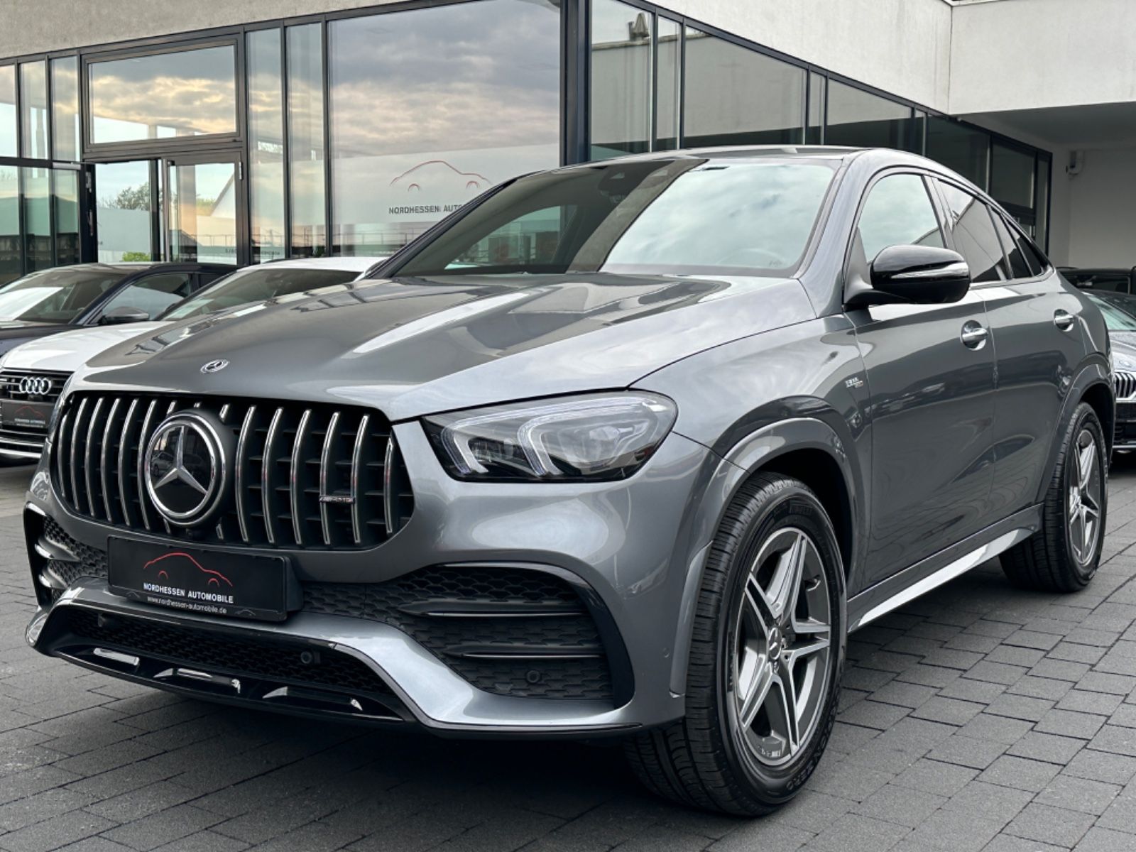 Mercedes-Benz GLE 53 AMG 4Matic+ Coupé Night-Paket | Airmatic