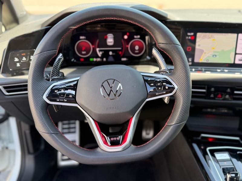 Volkswagen Golf VIII GTI Clubsport - Samsaru's Car Outlet
