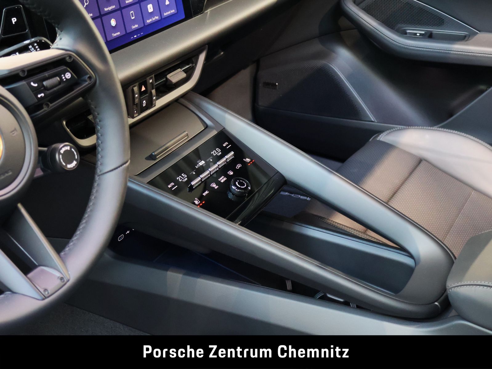 Porsche Macan 4 Electric BEV!;Pano;Luft;BOSE