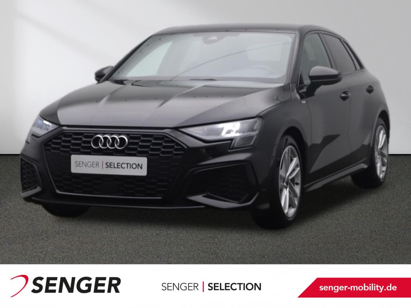 Audi A3 Sportback S line 35 TFSI - Samsaru's Car Outlet