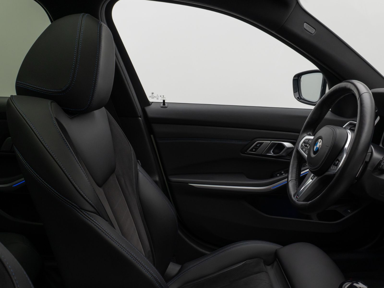 BMW 320d M Sport - Samsaru's Car Outlet