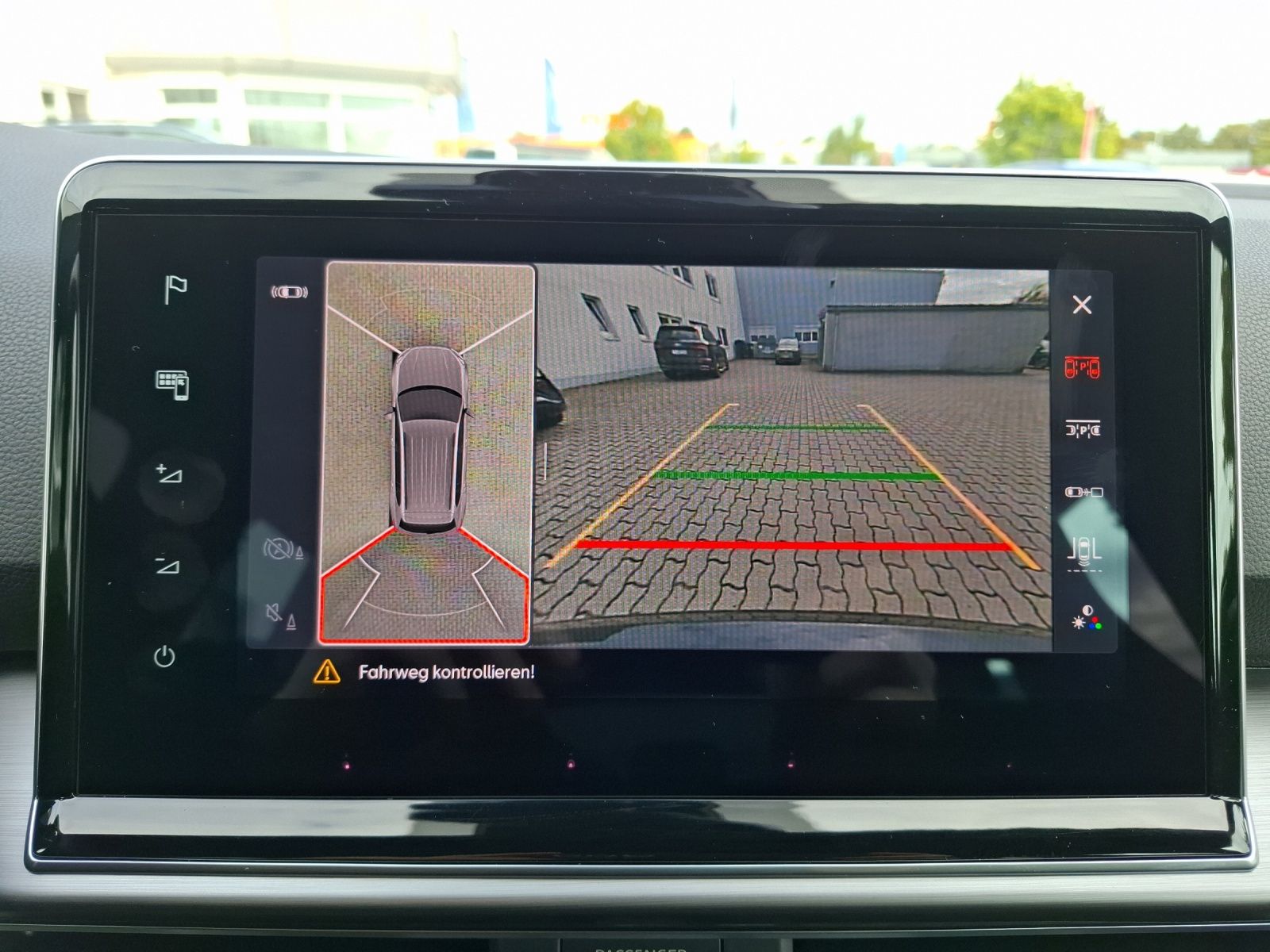 Seat Tarraco TSI FR 4Drive AHK PanoDach Kamera 360° B