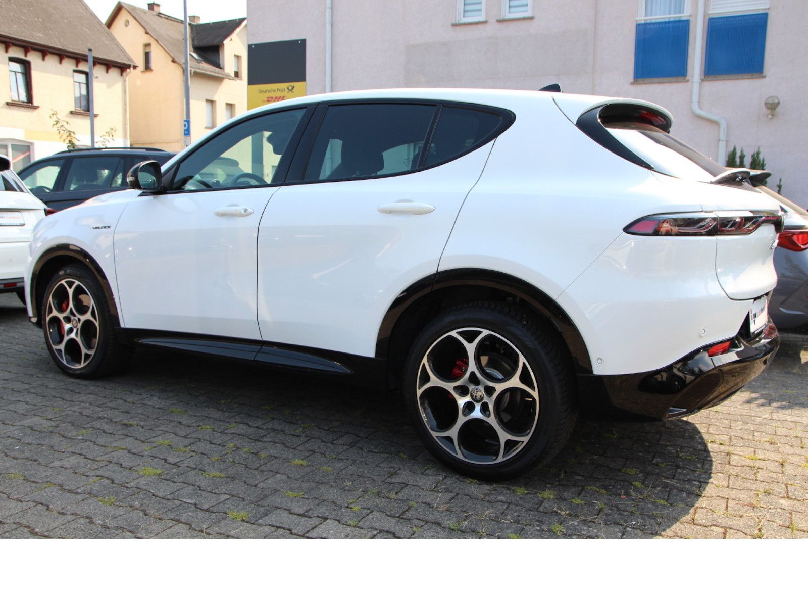 Alfa Romeo Tonale Veloce*Harman/Kardon*19Zoll*Sitzbelüftung