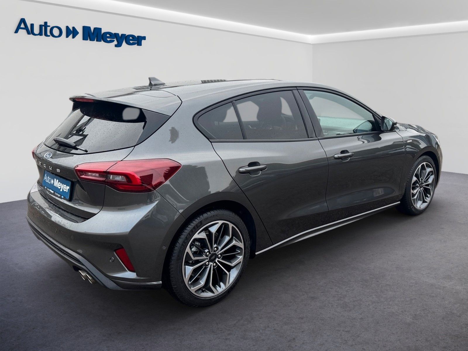 Ford Focus 1.5 EcoBlue AUT. ST-Line X |ErgoSitze|18"|