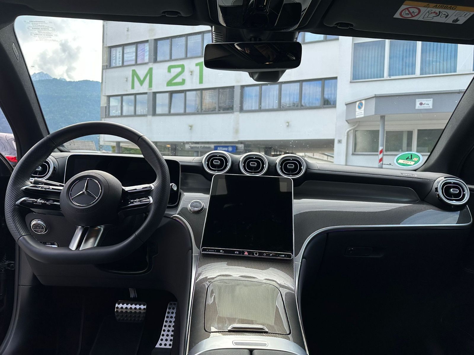 Mercedes-Benz GLC 220 d 4MATIC Coupé AMG LINE/Panorama/Night P