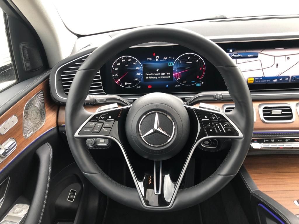 Mercedes-Benz GLE 450 d 4matic AMG **Distronic+AHK+360°+Pano