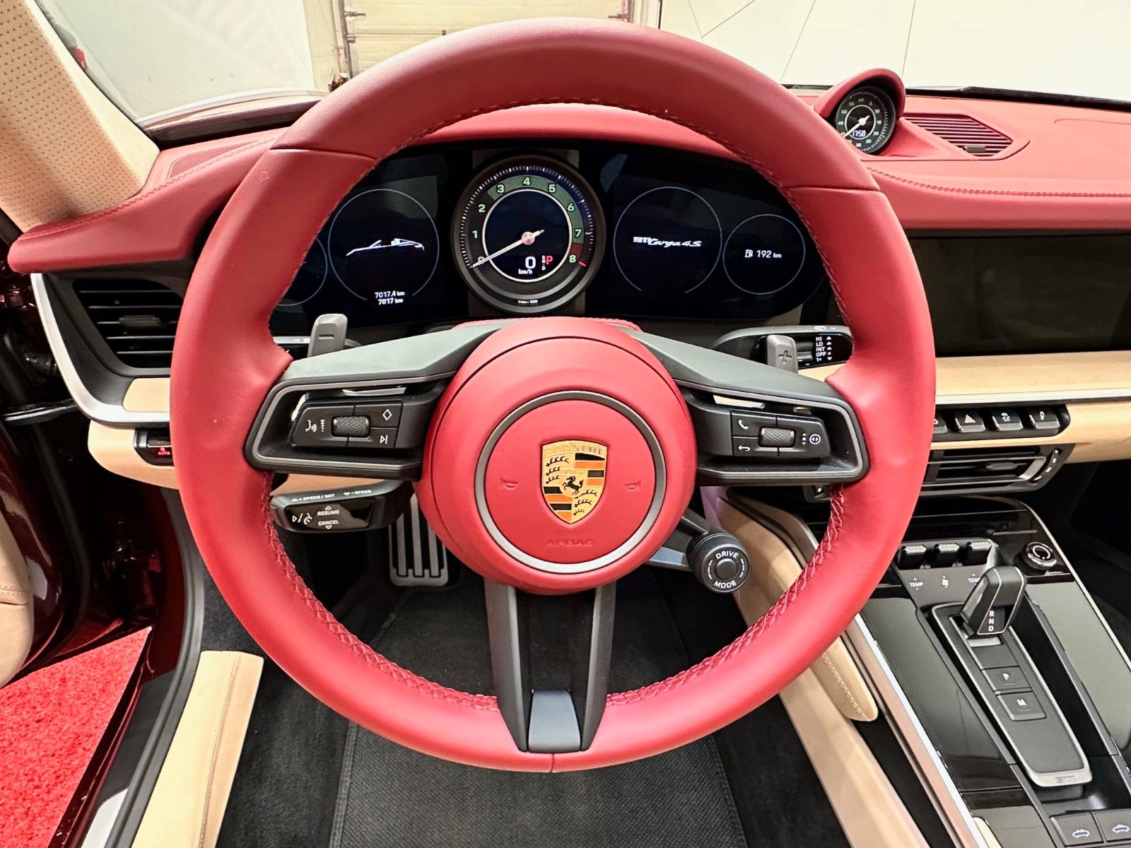 Porsche 911 Targa Heritage* TOP*Full PPF*202.000,- Netto