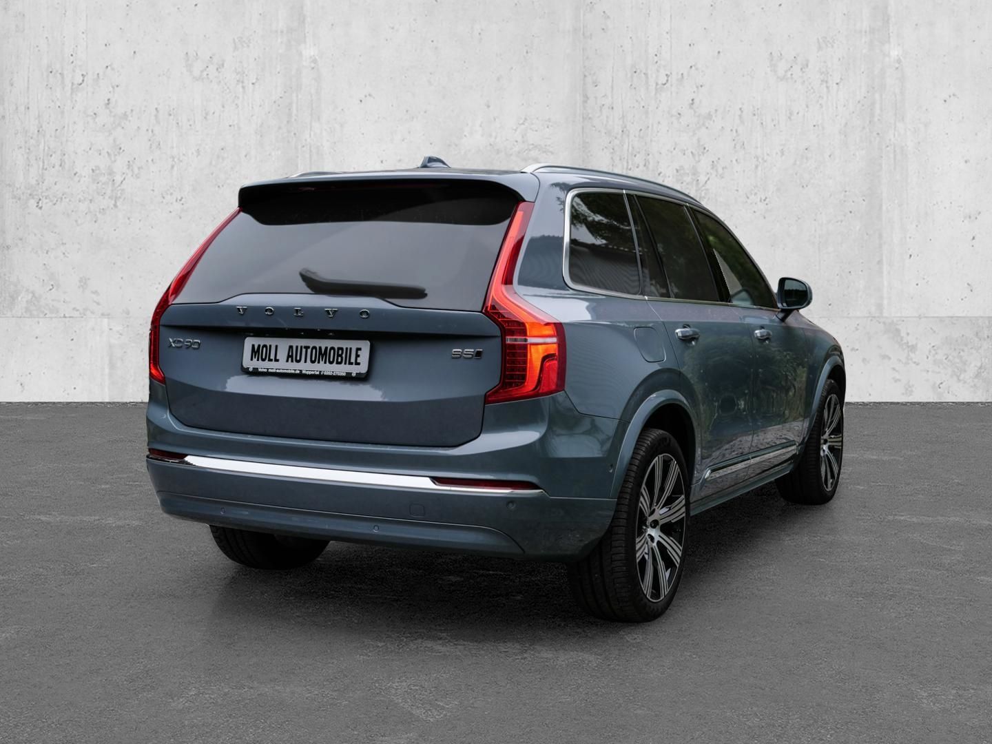 Volvo XC90 Plus Bright AWD B5 Diesel EU6d 7-Sitzer Sta