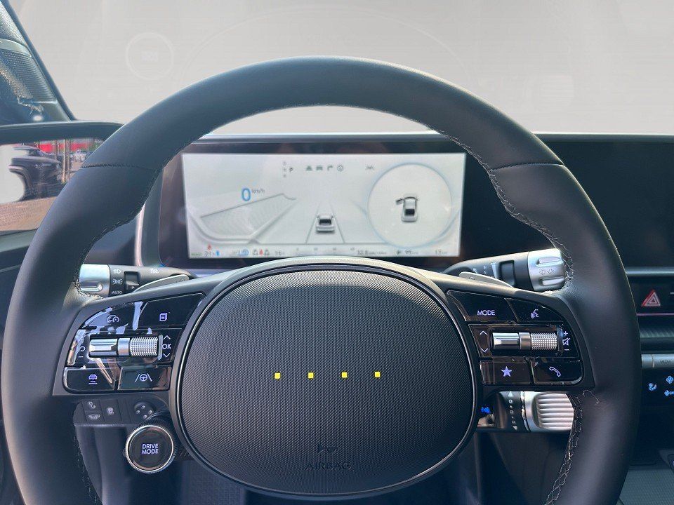 Hyundai IONIQ 6 77,4kWh AWD UNIQ digitale Außenspiegel 2