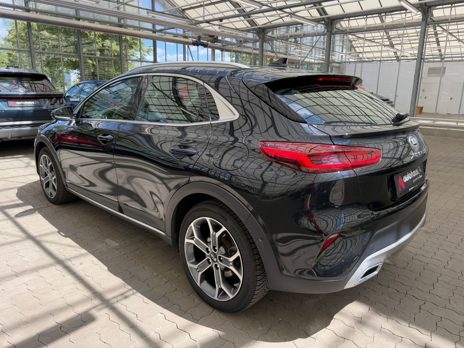 Kia Xceed 1.6 Plug-in Hybrid Spirit - Samsaru's Car Outlet
