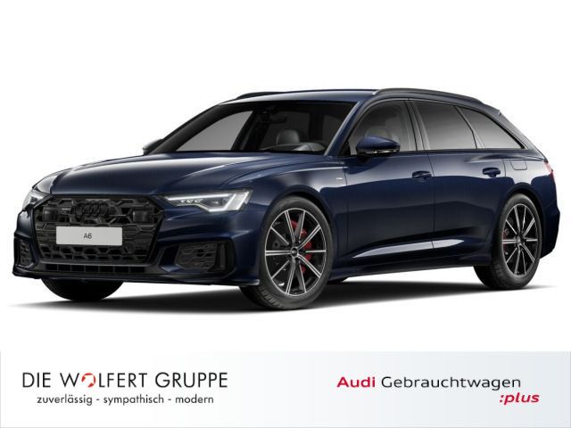 Audi A6 Avant S line 55 TFSI e quattro S tronic 0,5%