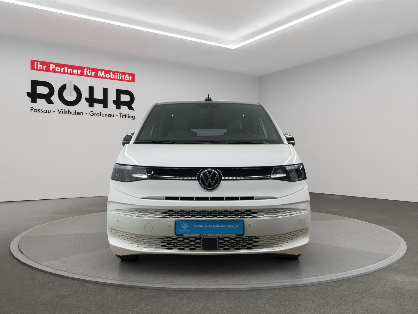 Volkswagen T7 Multivan - Samsaru's Car Outlet