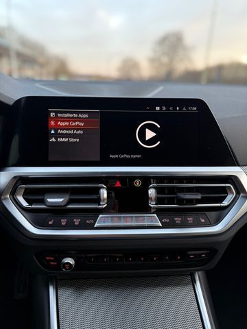 BMW 320 d xDrive M Sport Ambiente Life ALL BLACK - Samsaru's Car Outlet