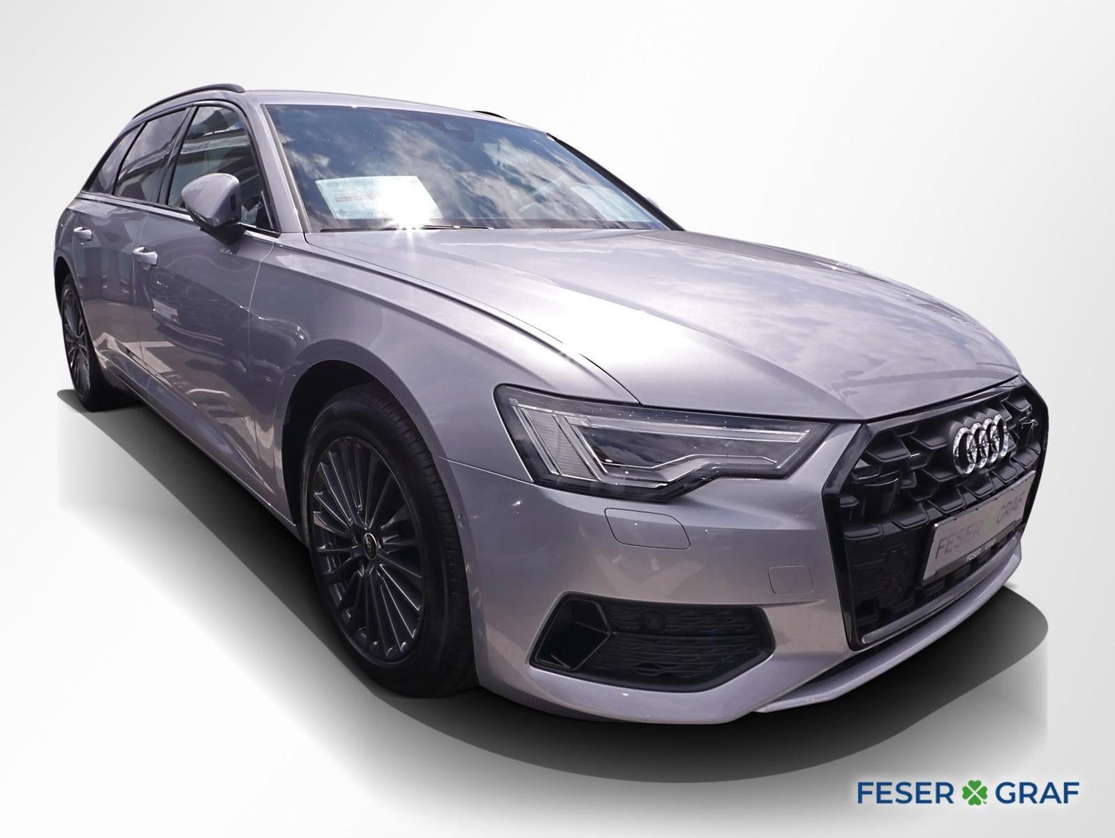 Audi A6 Avant 40 TDI qu. advanced - Samsaru's Car Outlet