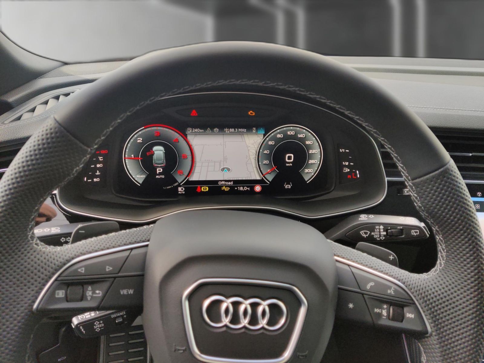 Audi Q8 TDI qu. S line business tiptronic *PANO*B&O*