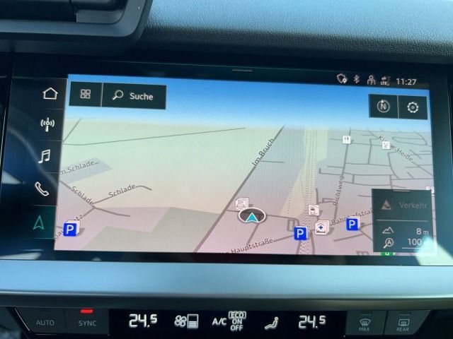 Audi A3 Sportback 35 TDI S-LINE+S-TRONIC+LED+NAVI+ACC