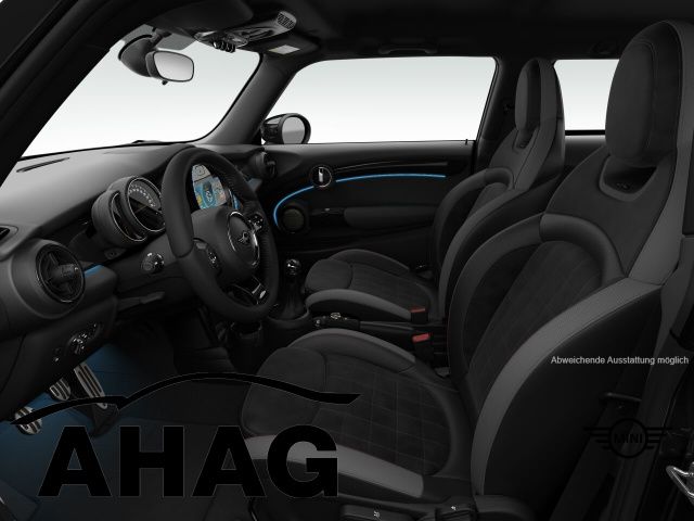 MINI Cooper John Cooper Works Trim - Samsaru's Car Outlet