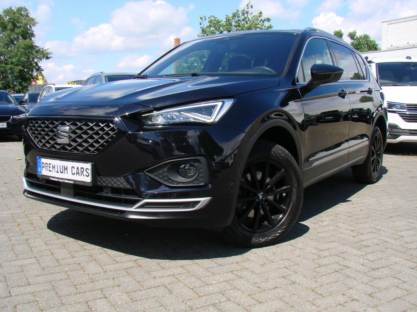 Seat Tarraco 2.0TDi Xperience ACC Pano LED AHK 7Sitze