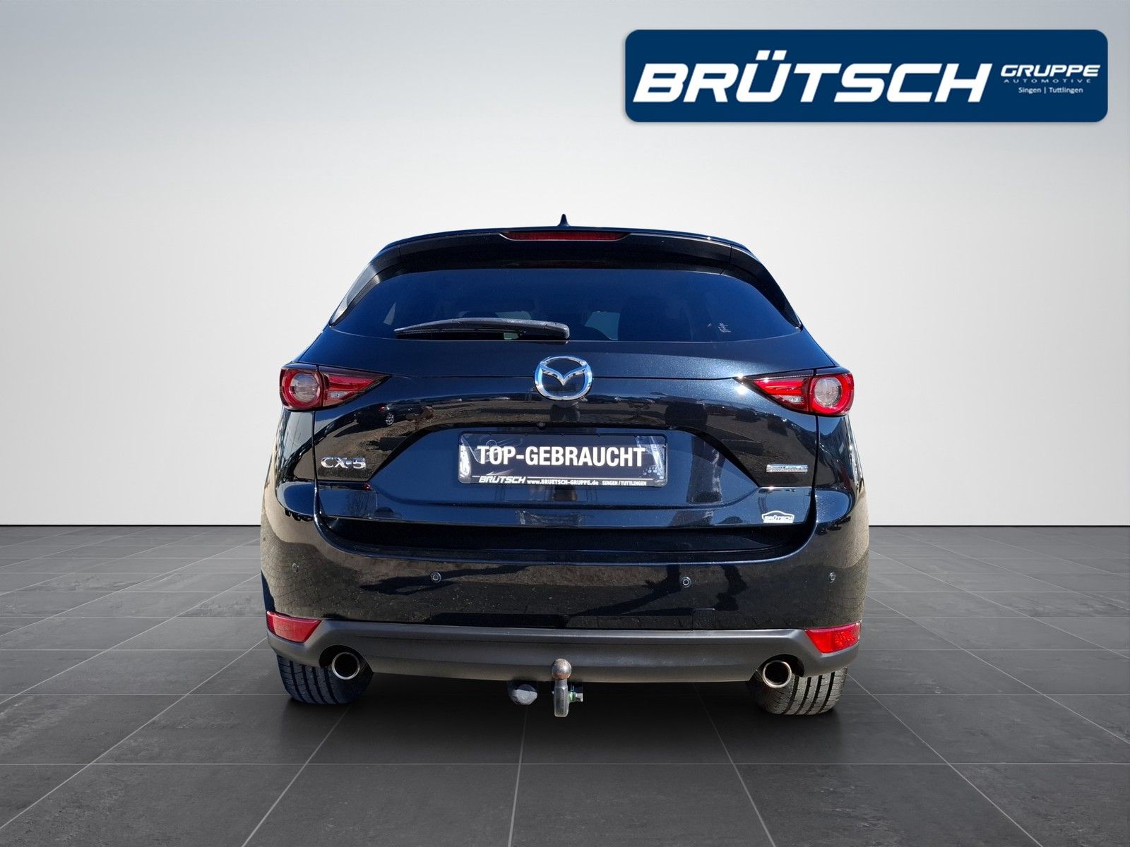 Mazda CX-5 Sports-Line 2.5 2WD AUTOMATIK / AHK / ACC /