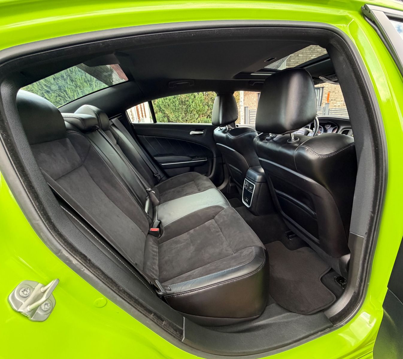 Dodge Charger GT AWD Daytona Line Voll Ausstat WIE NEU