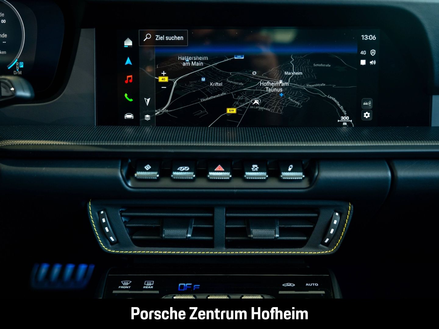 Porsche 992 911 Targa 4 GTS InnoDrive Abstandstempomat