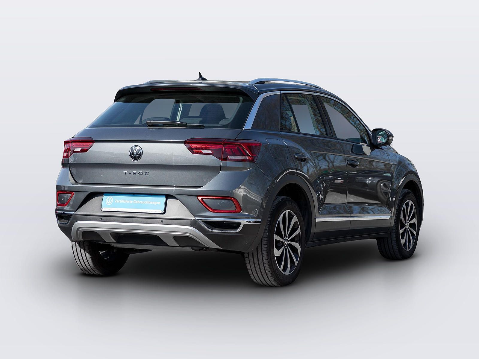 Volkswagen T-Roc 1.5 TSI DSG STYLE - Samsaru's Car Outlet
