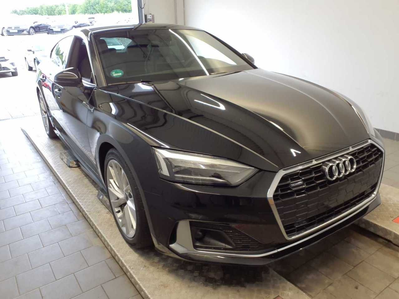 Audi A5 Sportback S line 40 TDI quatt Pano VCplus S-S