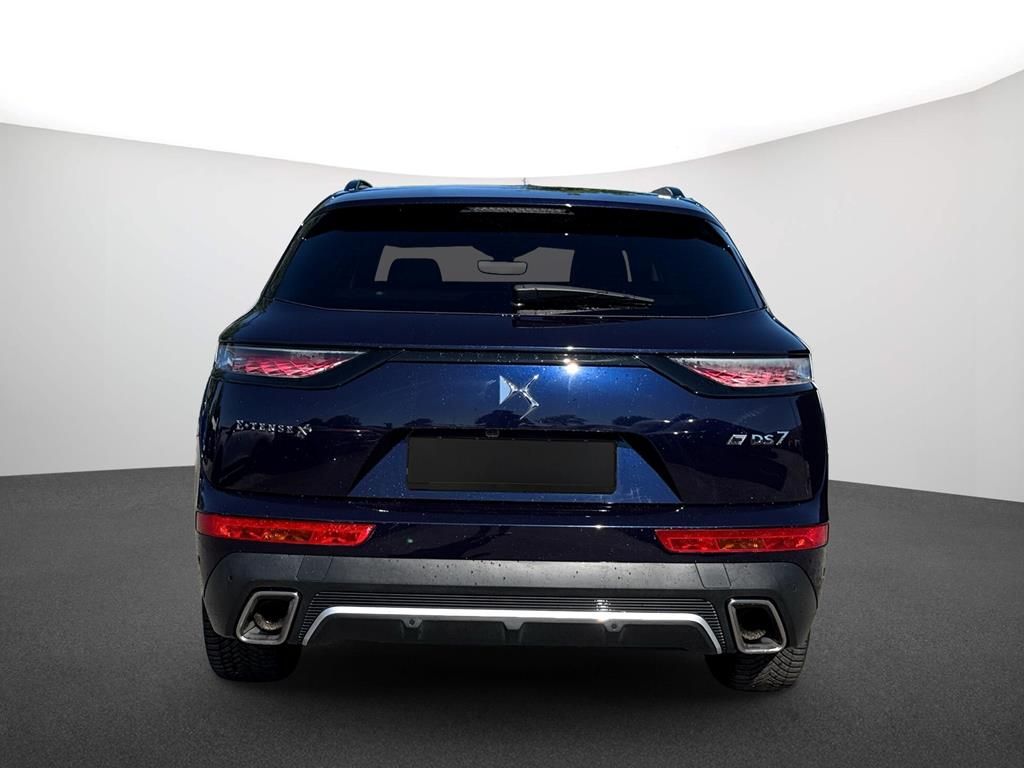 DS Automobiles DS7 Crossback E-Tense 4x4 Louvre