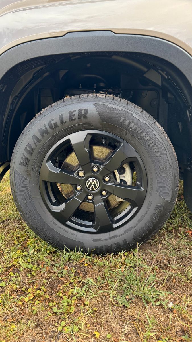 Volkswagen Amarok 3.0 TDI PanAmericana - Samsaru's Car Outlet