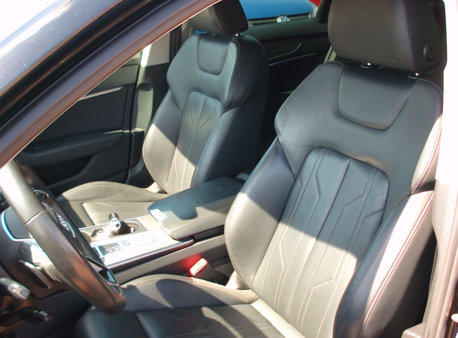 Audi A6 Avant 35 TDI sport - Samsaru's Car Outlet