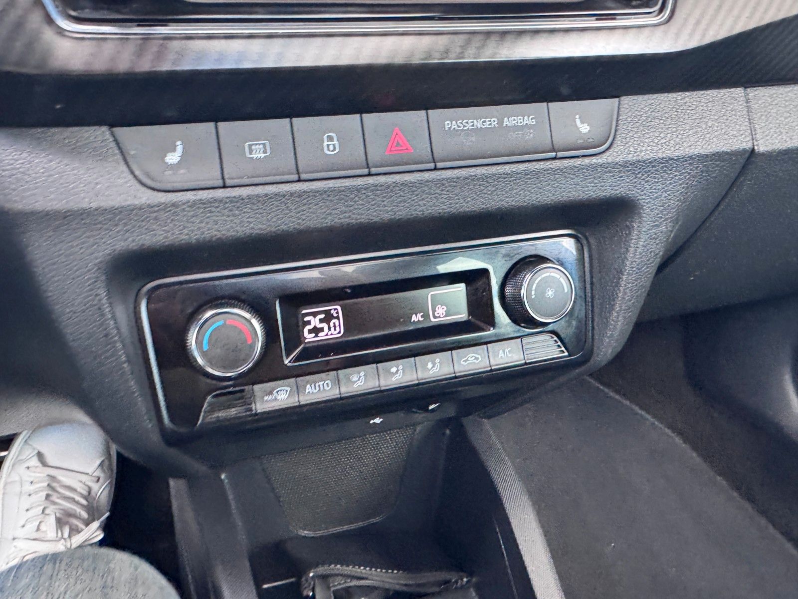 Skoda Fabia Combi Monte Carlo - Samsaru's Car Outlet