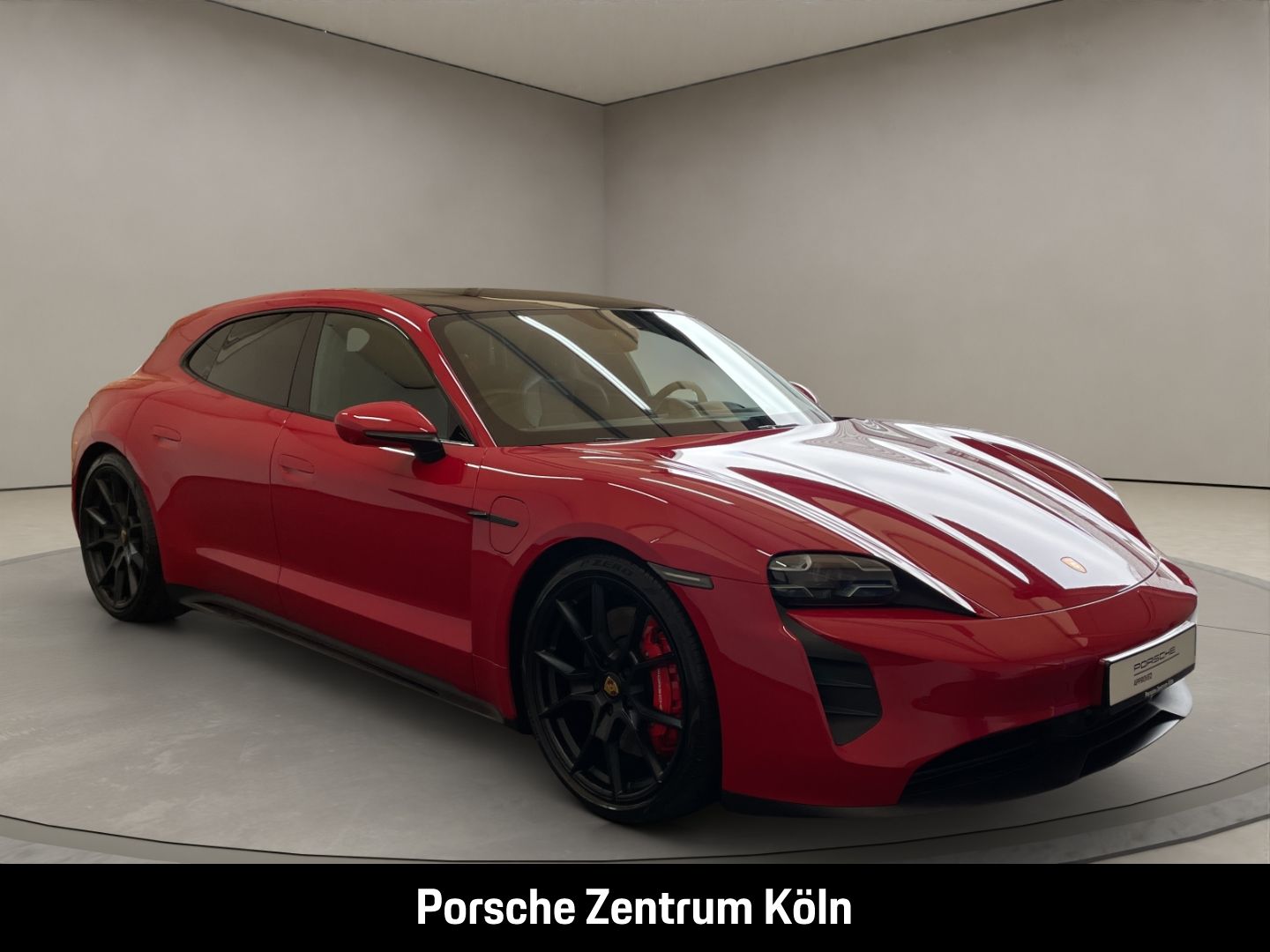 Porsche Taycan GTS Sport Turismo HA-Lenkung LED-Matrix